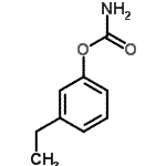 CAS#: 560119-39-3， 3-Ethylphenyl Carbamate