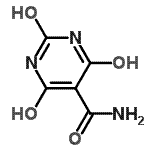 CAS#: 56032-78-1， 6-Hydroxy-2,4-Dioxo-1,2,3,4-Tetrahydro-5-Pyrimidinecarboxamide