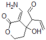 CAS#: 56050-08-9, 3-(Aminomethylene)Tetrahydro-4-Hydroxy-2-Oxo-alpha-Vinyl-2H-Pyran-4-Acetaldehyde