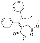 CAS#: 56071-60-4， 2-Methyl-1,5-Diphenyl-1H-Pyrrole-3,4-Dicarboxylic Acid Dimethyl Ester