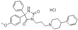 CAS#: 56079-80-2， Ropitoin hydrochloride