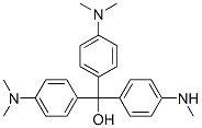CAS#: 561-41-1， 4,4'-Bis(Dimethylamino)-4''-(Methylamino)Trityl Alcohol