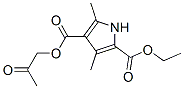 CAS#: 561004-50-0， 3,5-Dimethyl-1H-Pyrrole-2,4-Dicarboxylic Acid 2-Ethyl 4-(2-Oxopropyl) Ester