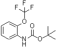 CAS#: 561304-39-0， N-Tert-Butoxycarbonyl-2-(Trifluoromethoxy)Aniline