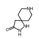 CAS#: 561314-54-3， 1,2,8-Triazaspiro[4.5]Decan-3-One