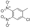 CAS#: 56136-79-9， 2-Chloro-4,5-Dinitro-Toluene