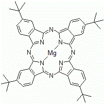CAS#: 56145-57-4， (Tetra-Tert-Butylphthalocyaninato)Magnesium