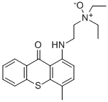 CAS#: 5615-06-5， Lucanthone N-Oxide