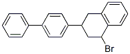 CAS#: 56181-67-0， 3-[1,1'-Biphenyl]-4-Yl-1-Bromo-1,2,3,4-Tetrahydronaphthalene