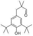 CAS#: 56189-68-5， 3,5-Bis(1,1-Dimethylethyl)-4-Hydroxy-alpha, alpha-Dimethylbenzenepropanal