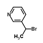 CAS#: 562074-53-7， 3-(1-Bromoethyl)Pyridine