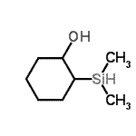 CAS#: 562077-64-9， 2-(Dimethylsilyl)Cyclohexanol