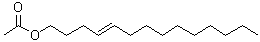 CAS#: 56209-67-7， (4E)-4-Tetradecen-1-yl acetate