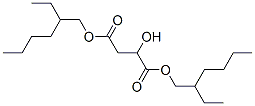 CAS 登录号：56235-92-8， 二(2-乙基己基)苹果酸酯
