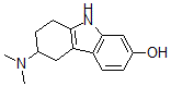 CAS#: 56239-38-4, 7-Hydroxy-2,3,4,9-tetrahydro-N,N-dimethyl-1H-carbazole-3-amine