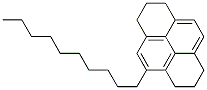 CAS#: 56247-94-0， 4-Decyl-1,2,3,6,7,8-Hexahydropyrene