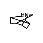 CAS#: 56249-25-3， 8-Azatetracyclo[4.3.0.0<Sup>3,9</Sup>.0<Sup>4,7</Sup>]Nonane