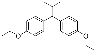 CAS#: 56265-21-5， 1,1'-(2-Methylpropylidene)Bis(4-Ethoxybenzene)