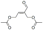 CAS#: 56269-66-0， (E)-3-Formylbut-2-Endiyl Diacetate