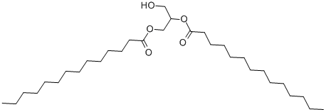 CAS#: 56270-93-0， 1,2-Dimyristoyl-Rac-Glycerol