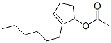 CAS#: 56277-00-0， 2-Hexylcyclopent-2-Enyl Acetate