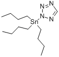 CAS 登录号：56280-67-2， 2-三正丁基锡烷基四唑