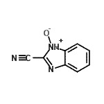 CAS#: 56313-94-1， 1H-Benzimidazole-2-Carbonitrile 1-Oxide