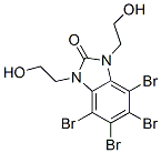 CAS#: 56315-67-4， 4,5,6,7-Tetrabromo-1,3-Dihydro-1,3-Bis(2-Hydroxyethyl)-2H-Benzimidazol-2-One