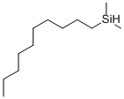 CAS#: 56318-71-9， n-Decyldimethylsilane