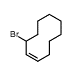 CAS#: 56325-56-5， (1Z)-3-Bromocyclodecene