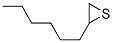 CAS#: 5633-78-3， 2-Hexylthiirane