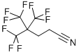 CAS#: 5634-47-9， 4,4,4-Tris(Trifluoromethyl)Butanenitrile