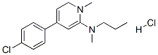 CAS#: 56343-98-7， gamma-(4-Chlorophenyl)-N,N-Dimethyl-2-Propylaminopyridine Hydrochloride