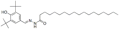 CAS#: 56368-44-6， 3,5-Di-Tert-Butyl-4-Hydroxybenzaldehyde Stearoyl Hydrazone