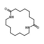 CAS#: 56369-11-0， 1,10-Diazacyclooctadecane-2,9-Dione