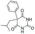 CAS#: 56383-73-4， 5-Isobutyl-5-Phenyl-2,4,6(1H,3H,5H)-Pyrimidinetrione