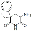 CAS#: 56392-80-4， 5-Amino-3-Ethyl-3-Phenylpiperidine-2,6-Dione