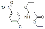 CAS#: 56395-51-8， 3-[(2-Chloro-5-Nitrophenyl)Amino]-3-Ethoxypropenoic Acid Ethyl Ester