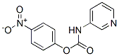 CAS#: 56402-87-0， 3-Pyridinylcarbamic Acid 4-Nitrophenyl Ester