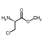 CAS#: 56410-68-5， Methyl 3-Chloro-L-Alaninate