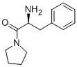 CAS#: 56414-89-2， 1-(N-Phenylalanyl)pyrrolidine