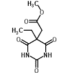 CAS#: 564456-35-5， Methyl (5-Ethyl-2,4,6-Trioxohexahydro-5-Pyrimidinyl)Acetate