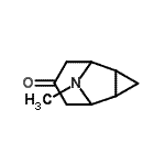 CAS#: 564474-92-6， 9-Methyl-9-Azatricyclo[3.3.1.0<Sup>2,4</Sup>]Nonan-7-One
