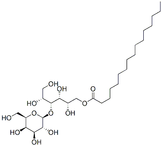 CAS#: 56453-22-6， 4-O-beta-D-Galactopyranosyl-D-Glucitol Monopalmitate