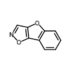 CAS#: 56455-27-7， [1]Benzofuro[2,3-d][1,2]Oxazole