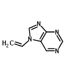 CAS#: 56468-28-1， 7-Vinyl-7H-Purine