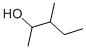 structure of CAS# 565-60-6, 3-Methyl-2-Pentanol;111139_Aldrich;Sec-Butyl Methyl Carbinol;2-Pentanol, 3-Methyl- (8Ci)(9Ci)