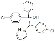 CAS#: 56501-76-9, 1-Di(4-Chlorophenyl)-1-Phenyl-2-(2-Pyridyl)Ethanol