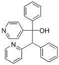CAS 登录号:56501-87-2, 1,2-二苯基-1-(4-吡啶基)-2-(2-吡啶基)乙醇
