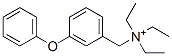 CAS#: 56562-66-4， 3-Phenoxybenzyltriethylammonium